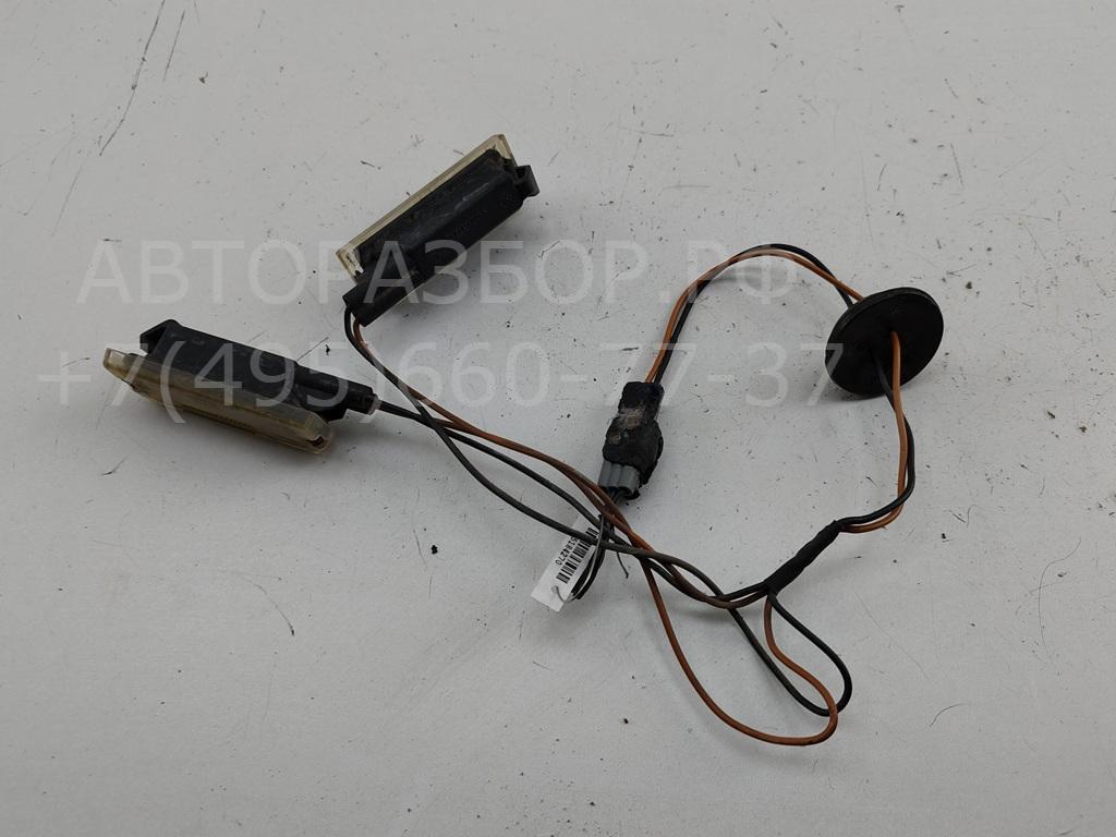 Фонарь подсветки номера