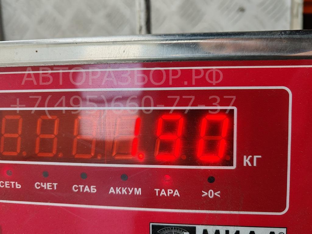 Ручка двери передней наружная левая