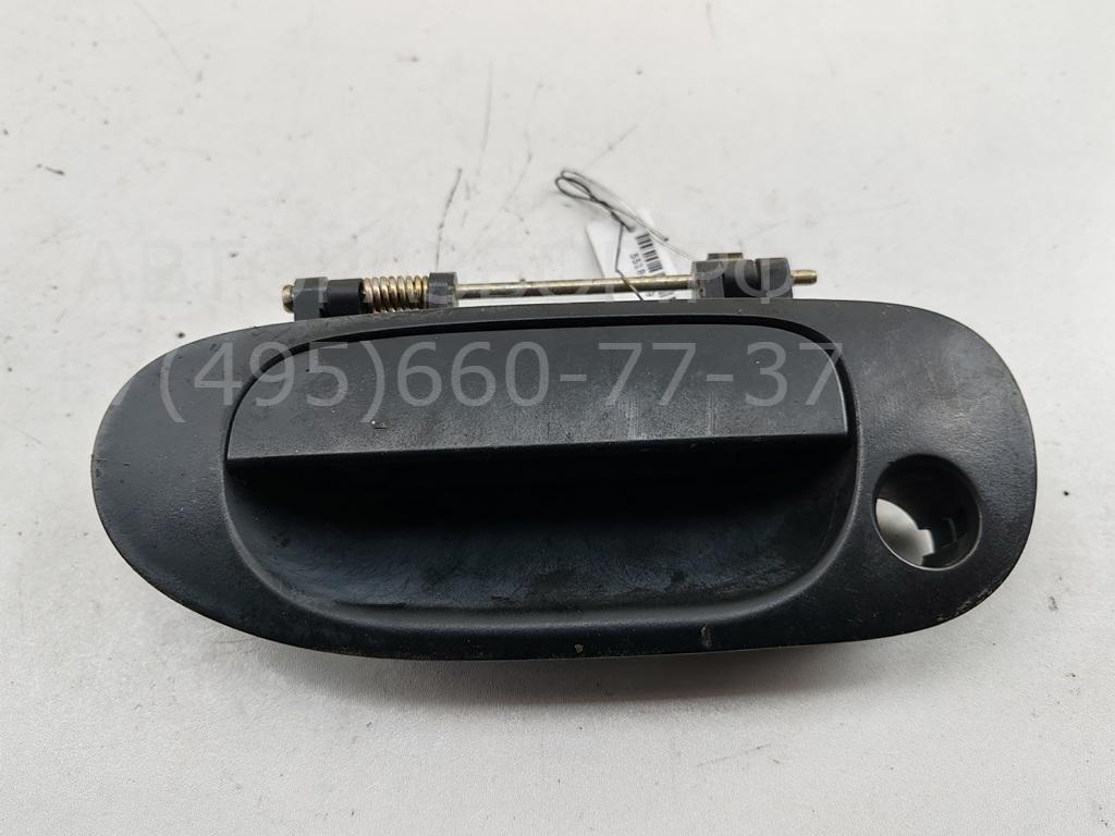 Ручка двери передней наружная левая