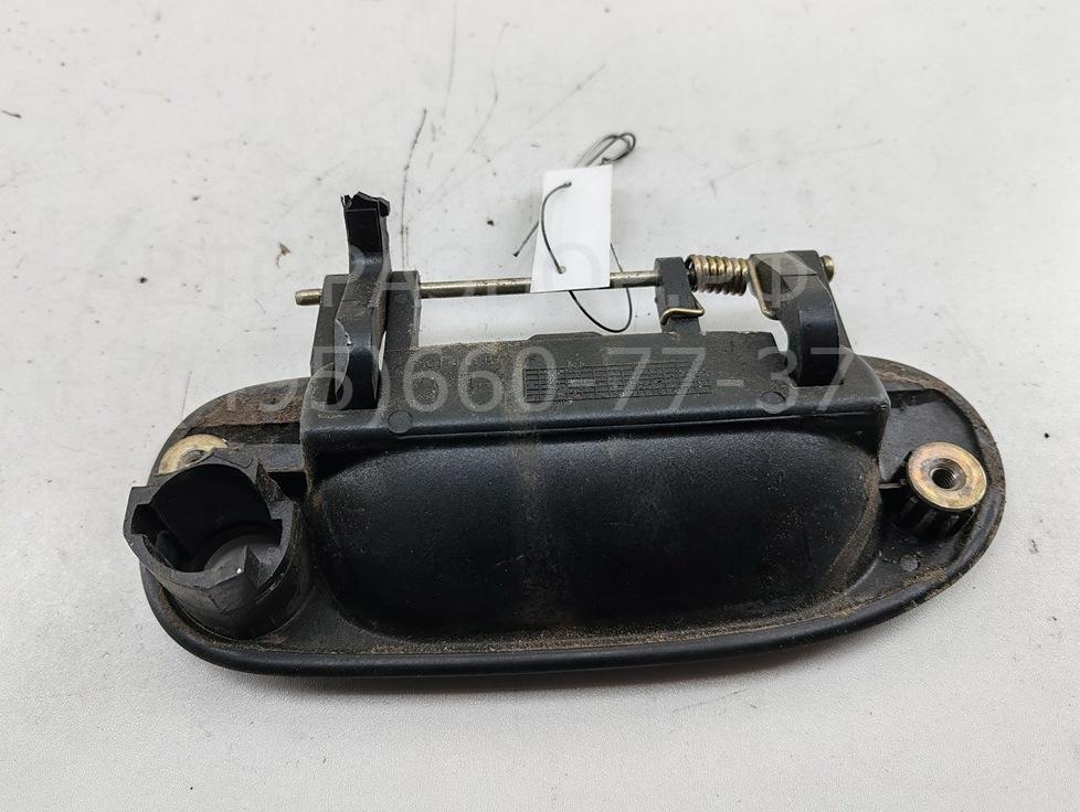 Ручка двери передней наружная левая