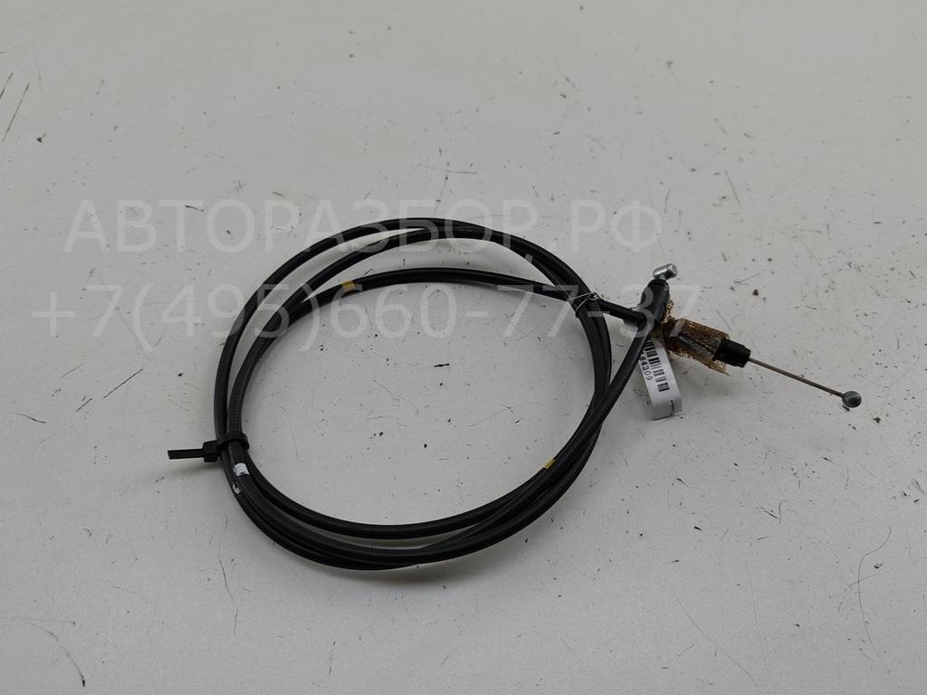 Трос открывания двери