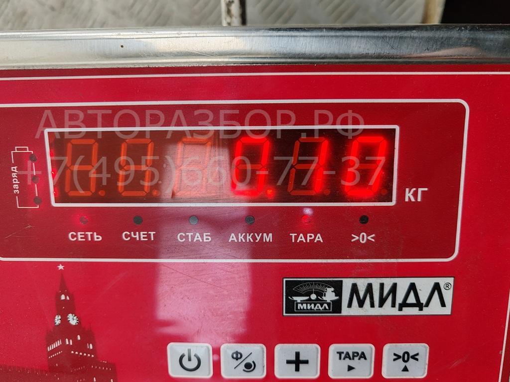 Ручка двери задней наружная правая