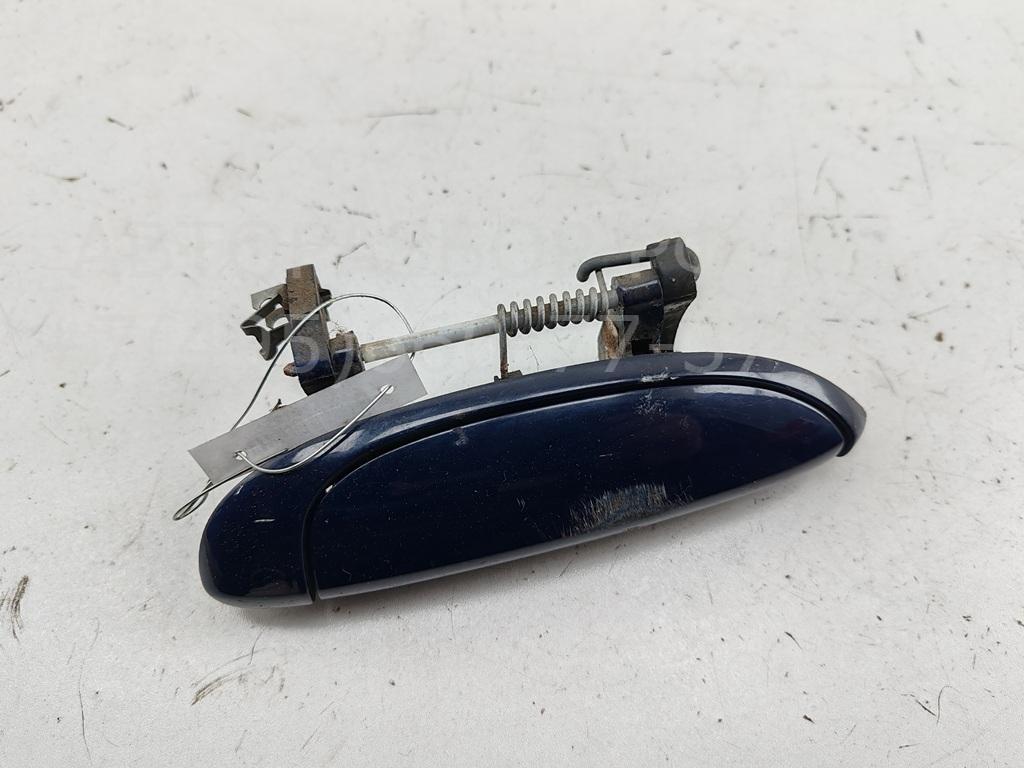 Ручка двери задней наружная правая