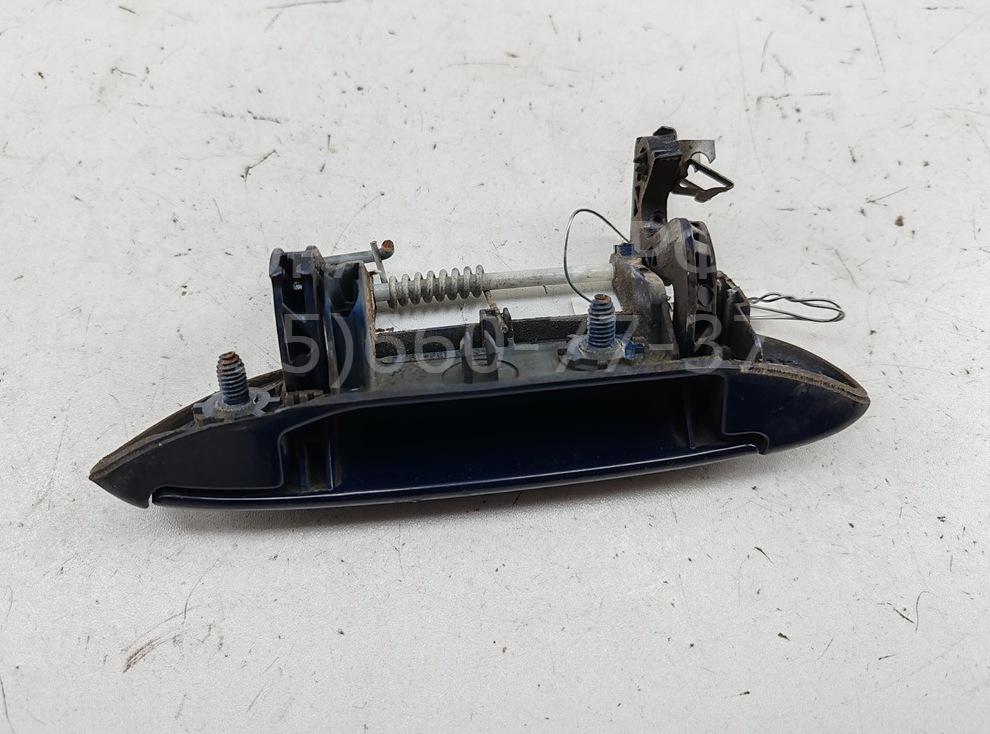 Ручка двери задней наружная правая