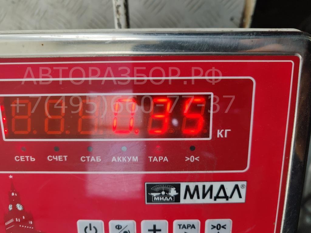 Ручка двери задней наружная правая