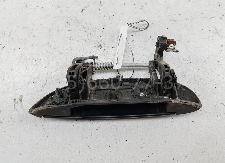 Ручка двери задней наружная правая