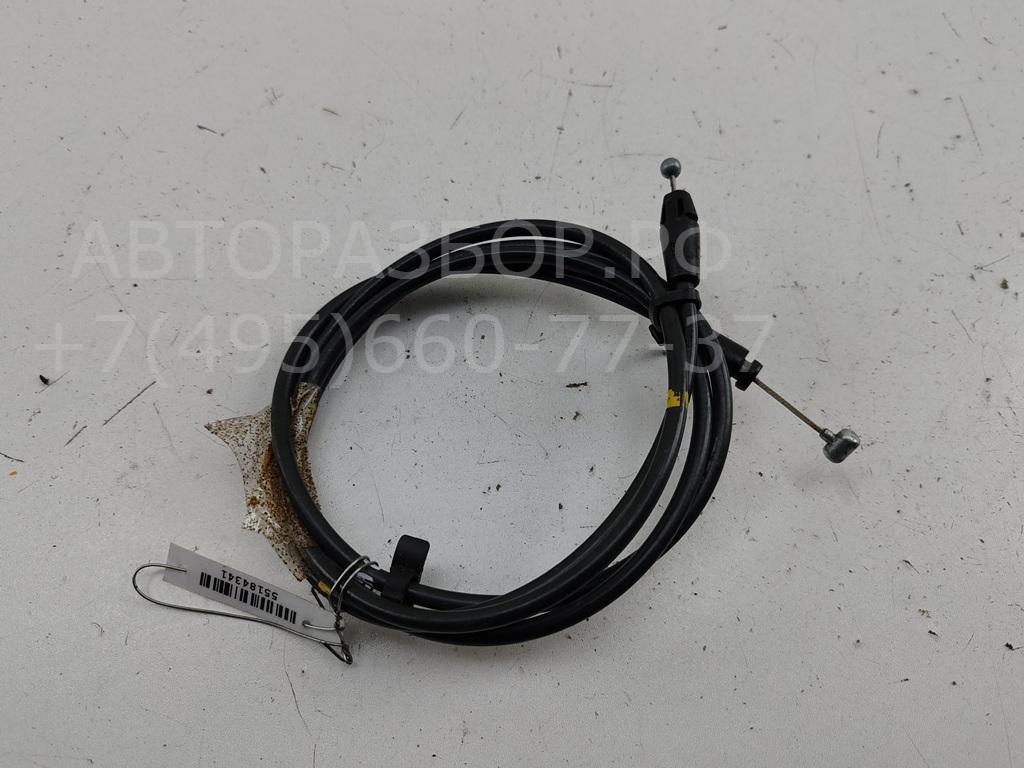 Трос открывания двери