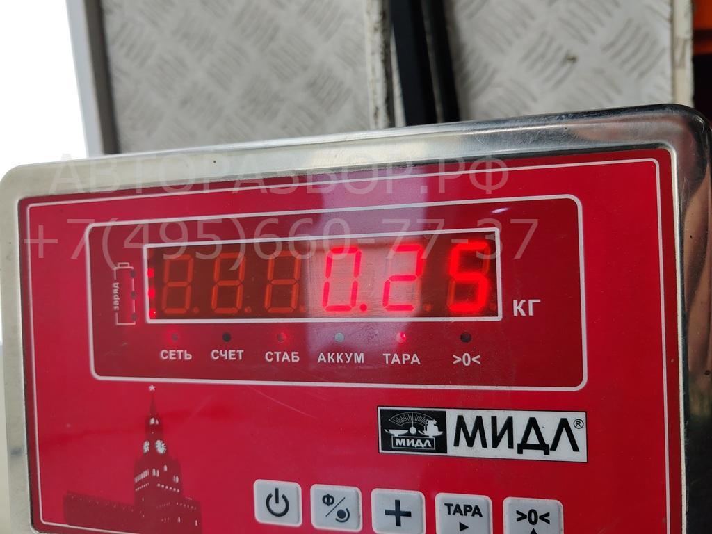 Ограничитель двери