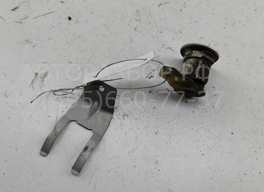 Вставка замка двери