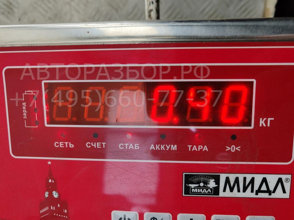 Замок двери сдвижной