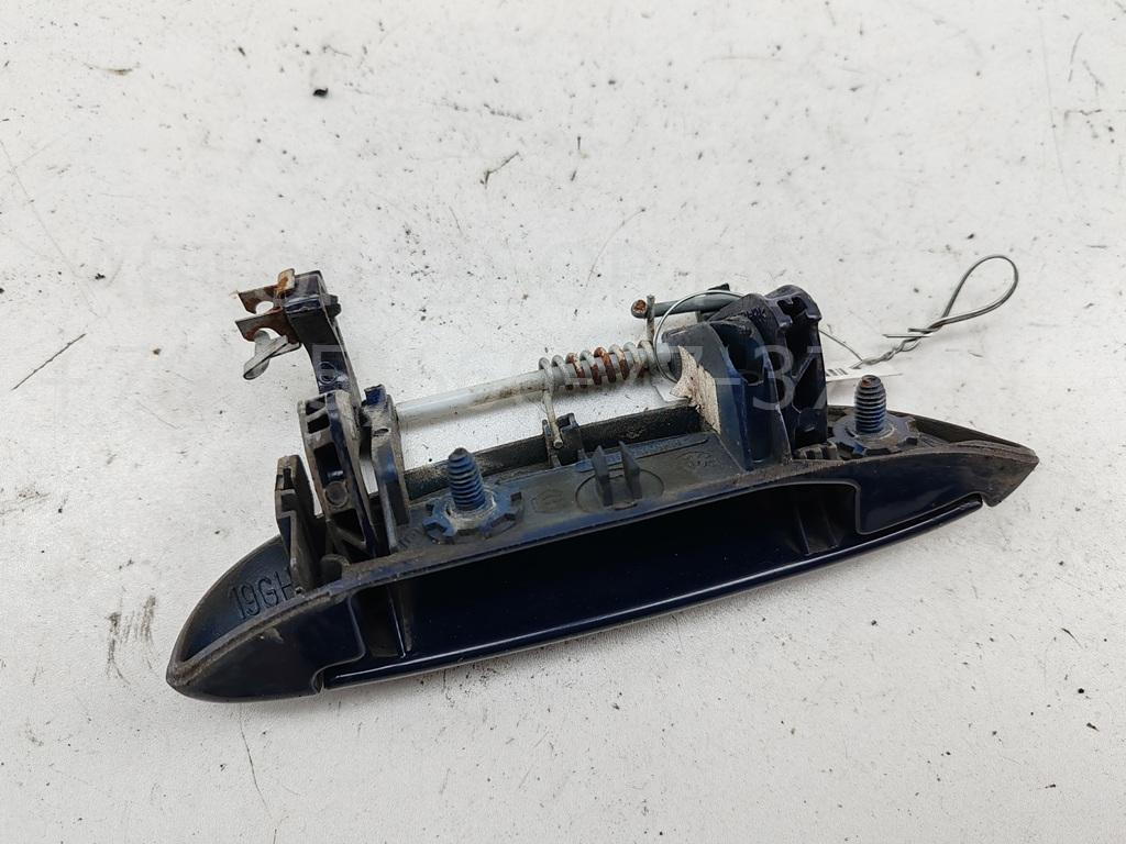 Ручка двери передней наружная левая