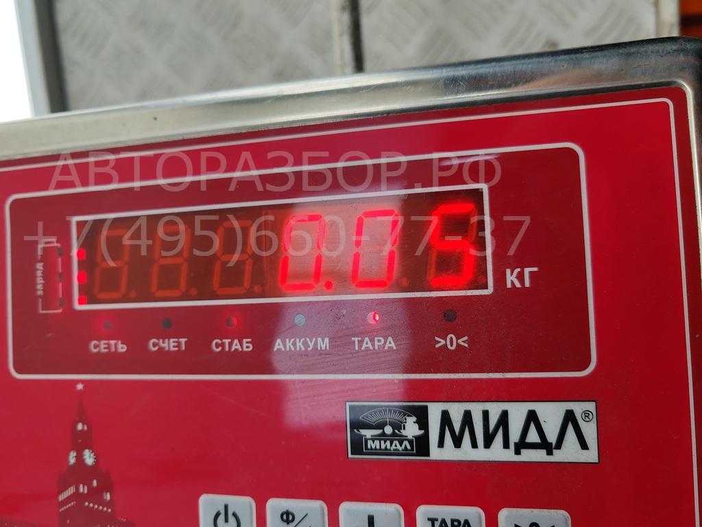 Решетка в бампер