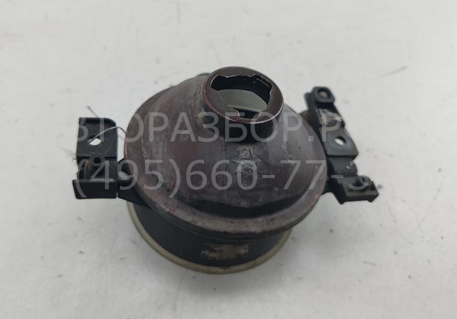 Фара противотуманная левая