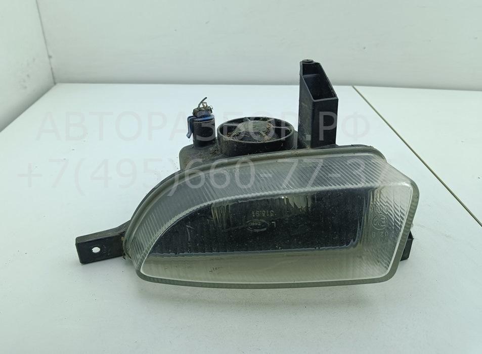 Фара противотуманная левая