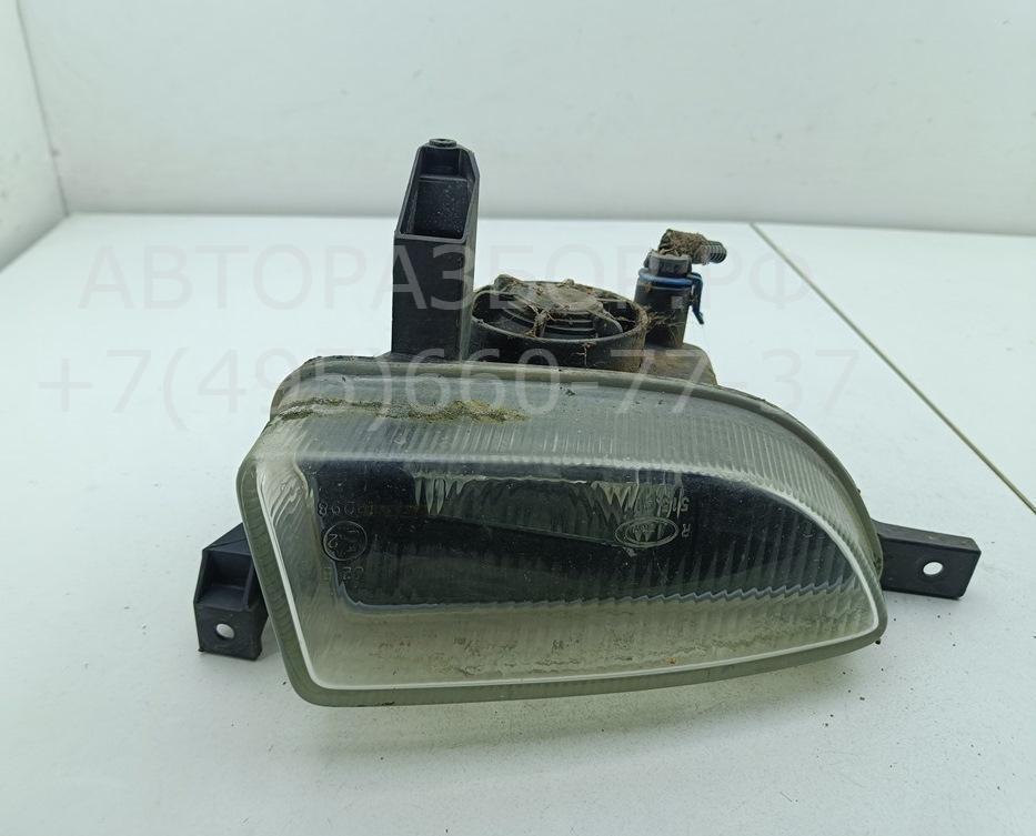 Фара противотуманная правая