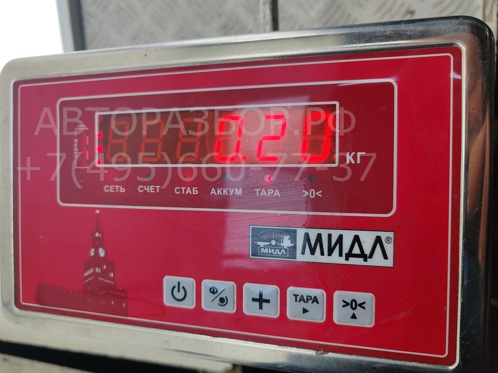 Фара противотуманная правая