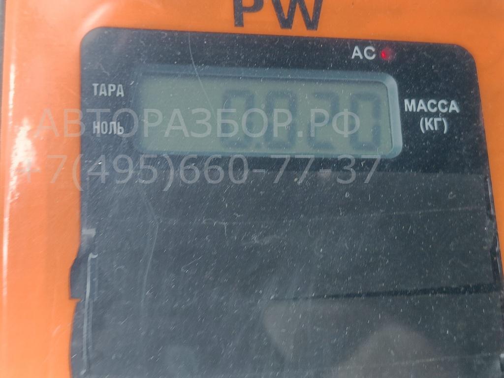 Фонарь подсветки номера