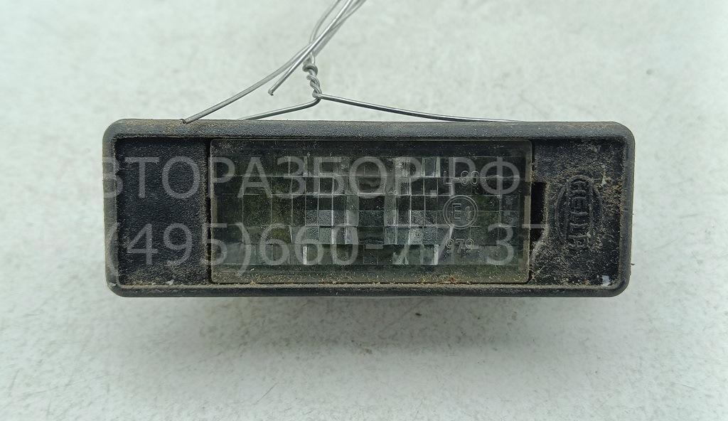 Фонарь подсветки номера