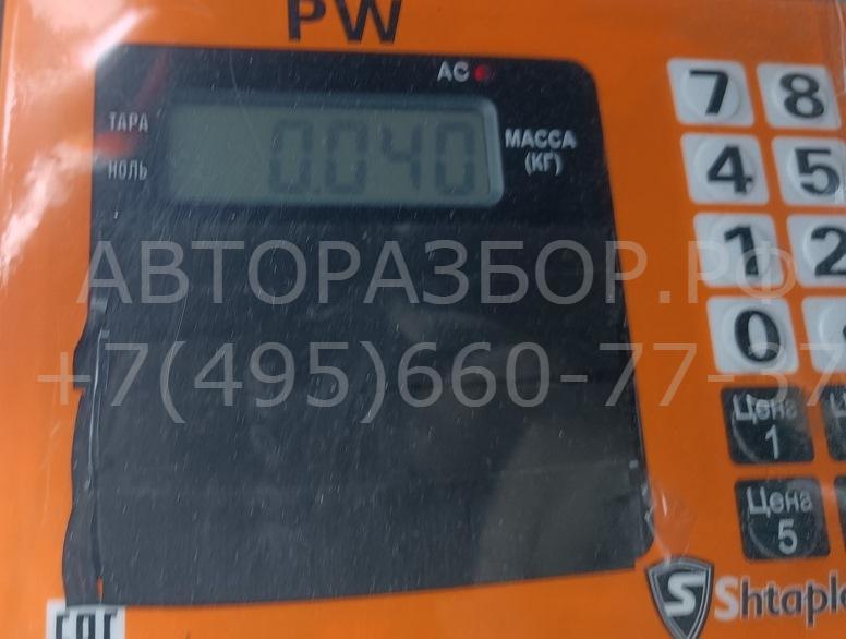 Решетка в бампер