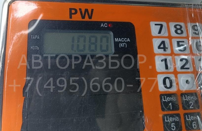 Фара противотуманная левая