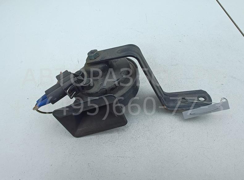 Сигнал звуковой