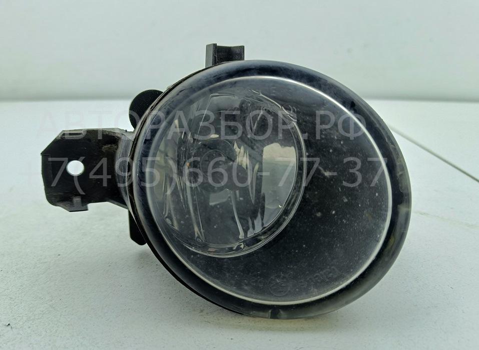 Фара противотуманная левая