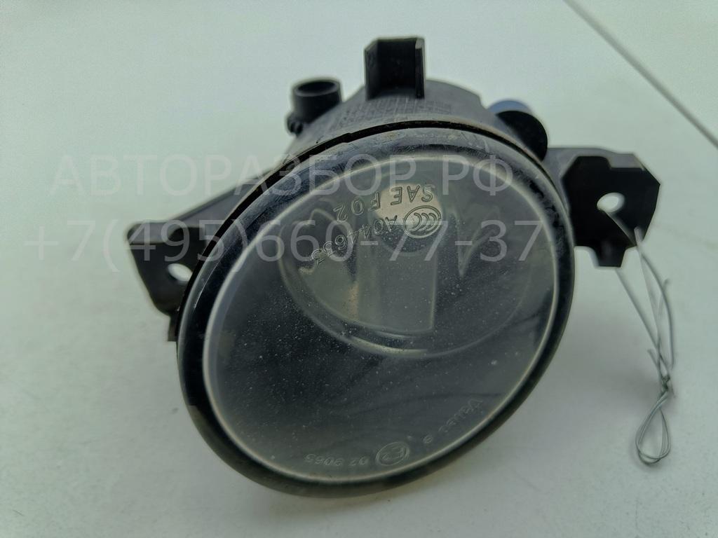 Фара противотуманная правая