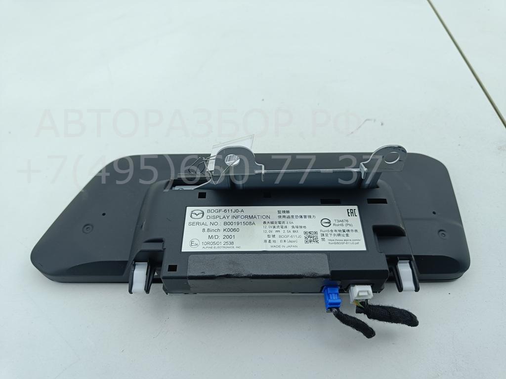 Дисплей информационный