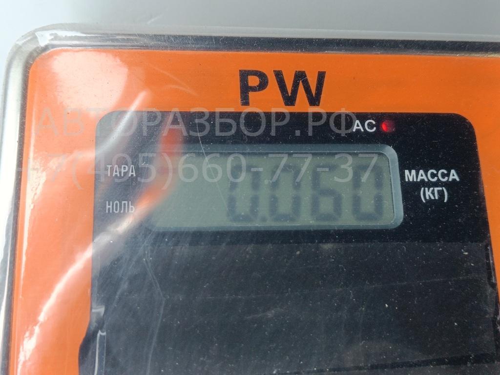 Кнопка аварийной остановки