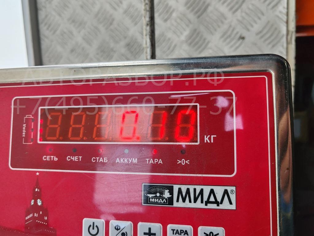 Механизм подрулевой для SRS (ленточный)