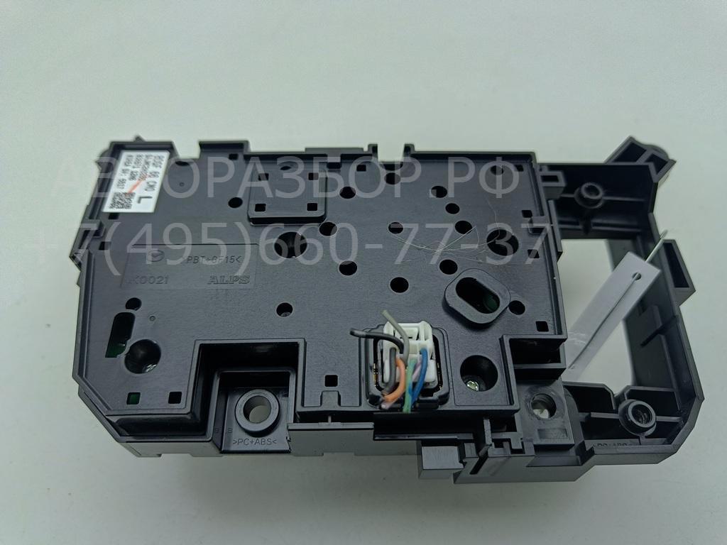 Блок кнопок