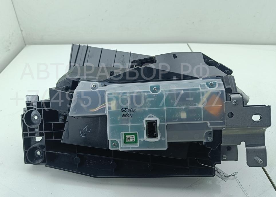 Дисплей информационный