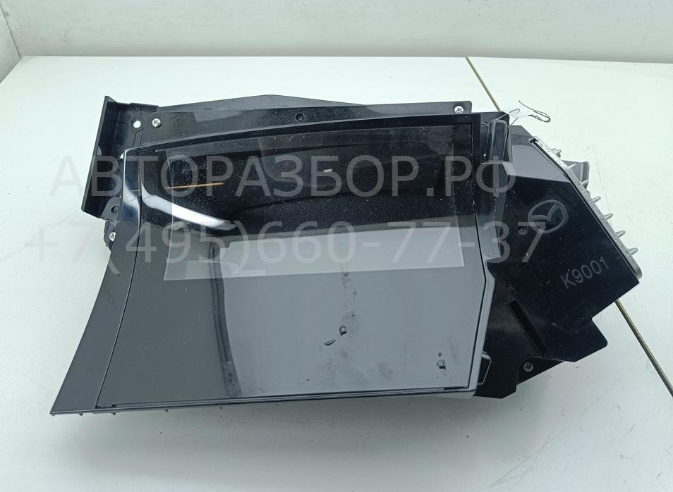 Дисплей информационный