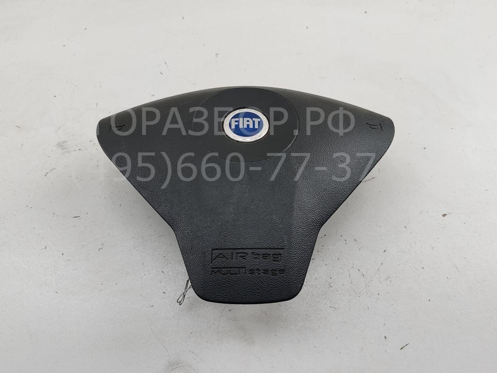 Подушка безопасности в рулевое колесо