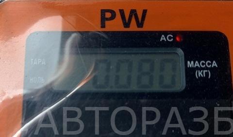 Кнопка запуска двигателя