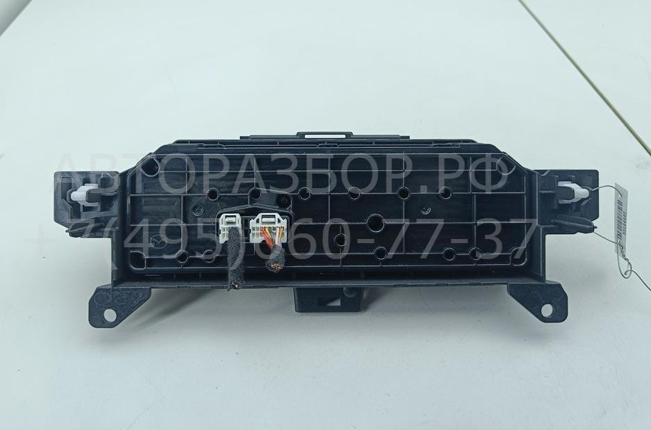 Переключатель отопителя