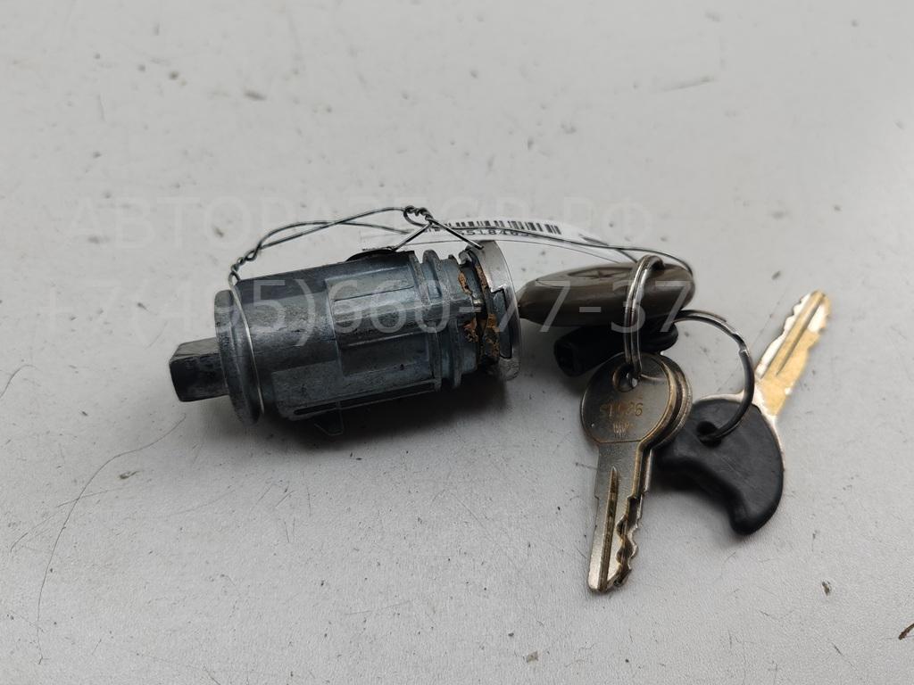 Замок зажигания