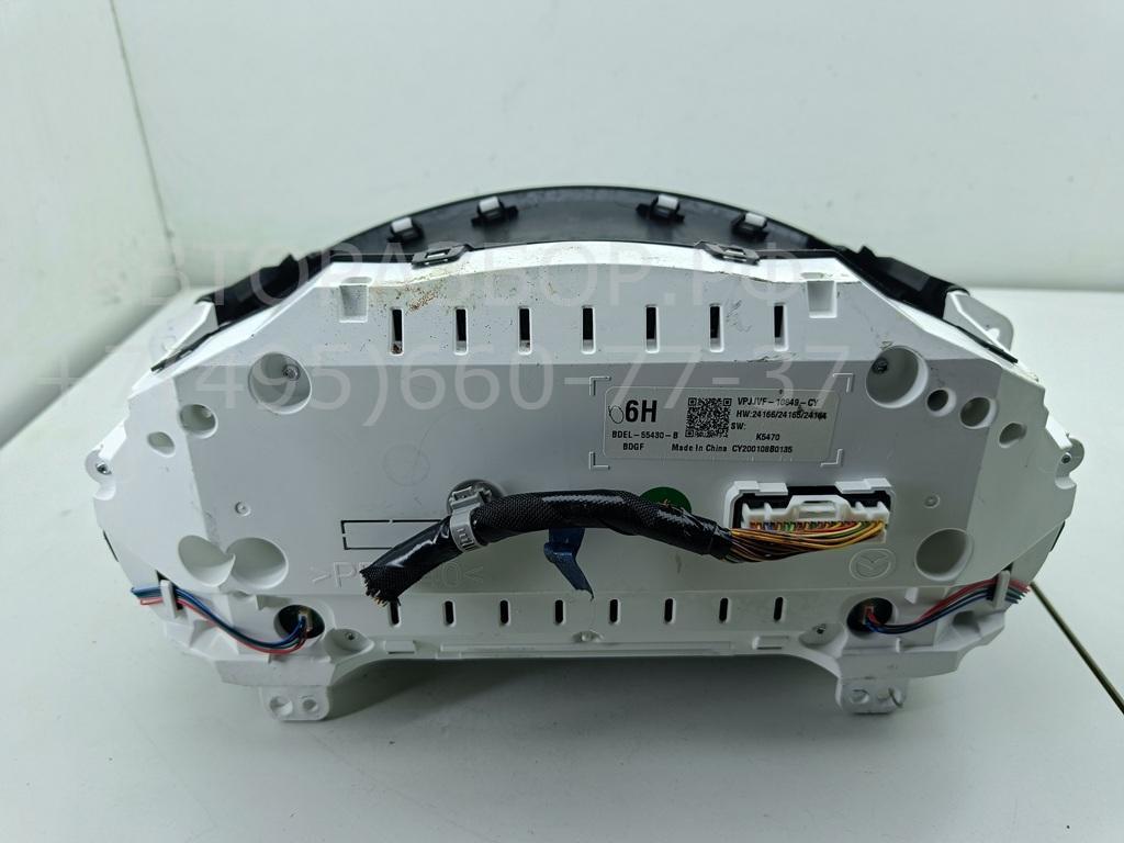 Панель приборов