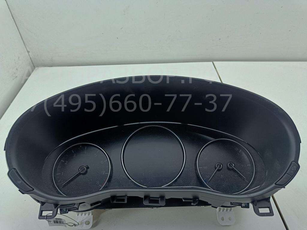 Панель приборов