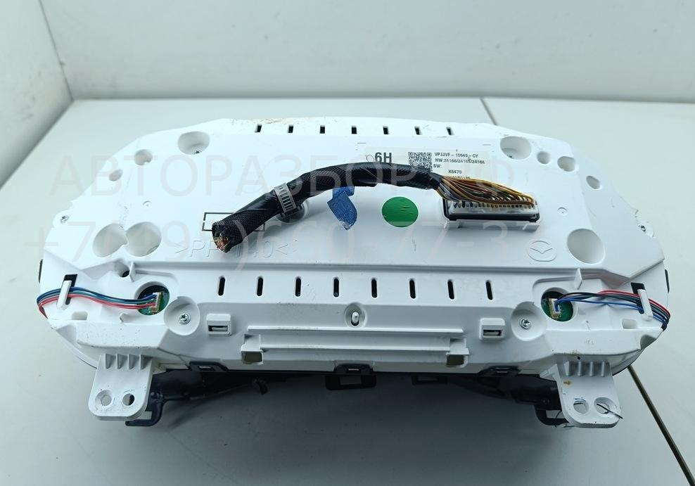 Панель приборов