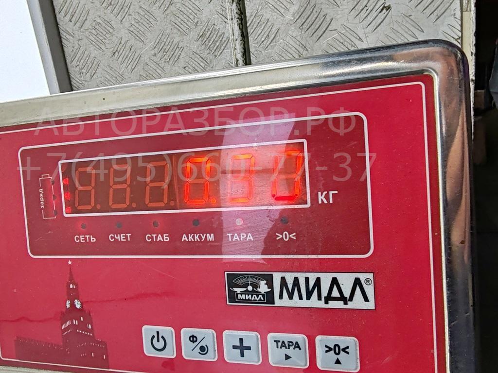 Педаль газа