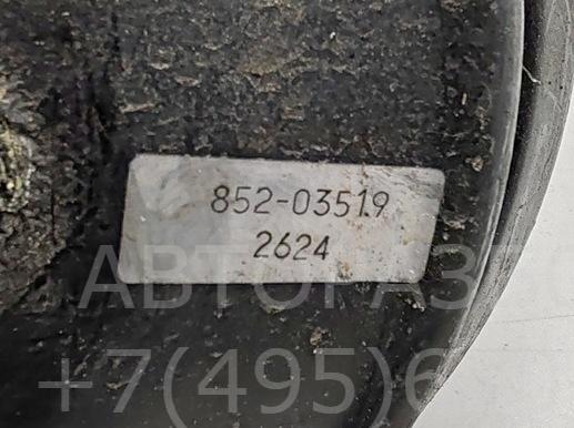 Усилитель тормозов вакуумный