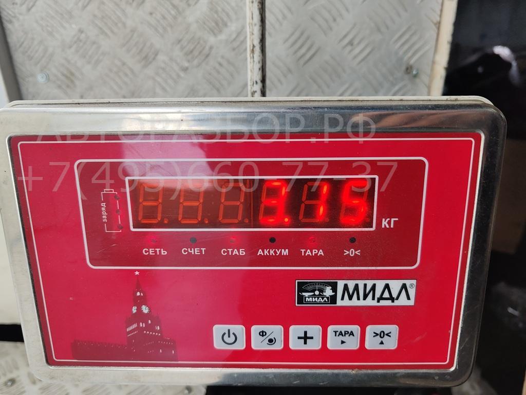 Усилитель тормозов вакуумный