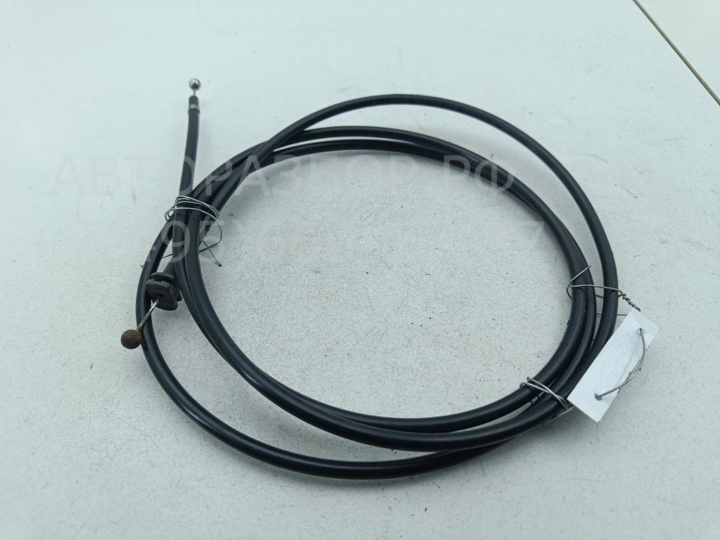 Трос открывания капота