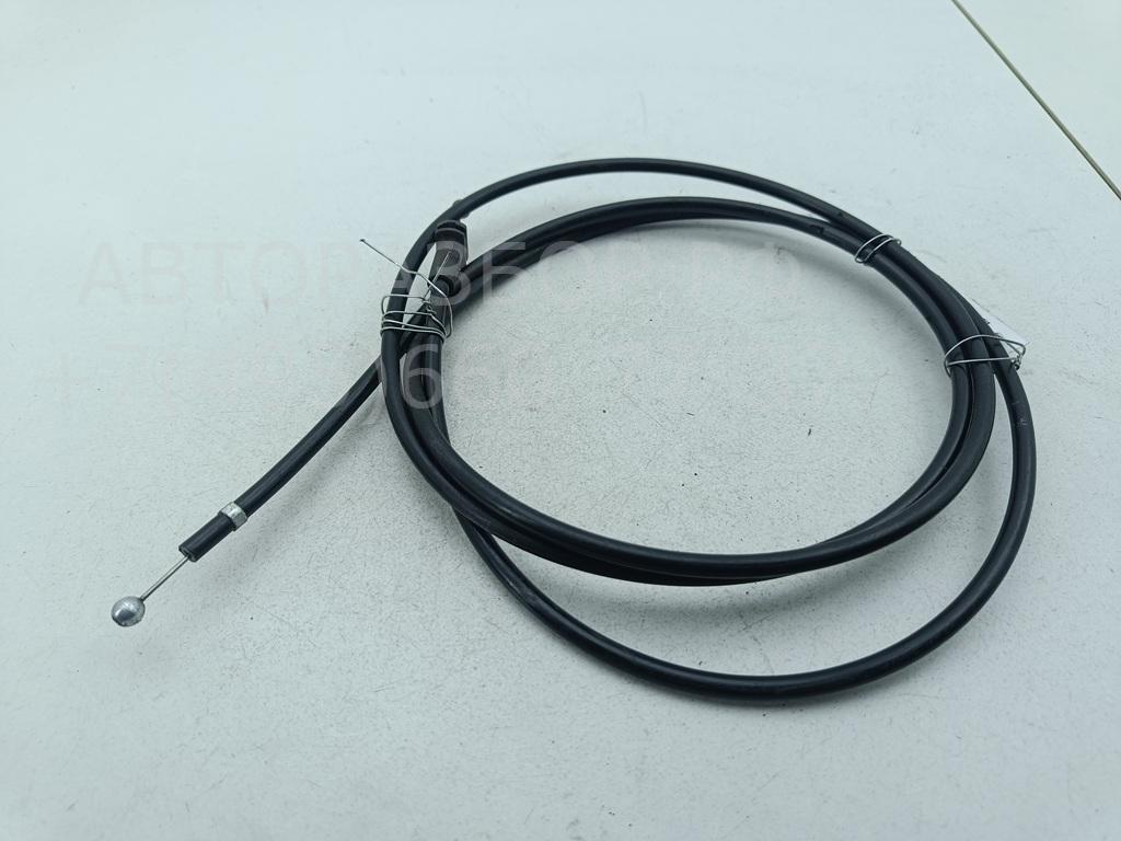 Трос открывания капота