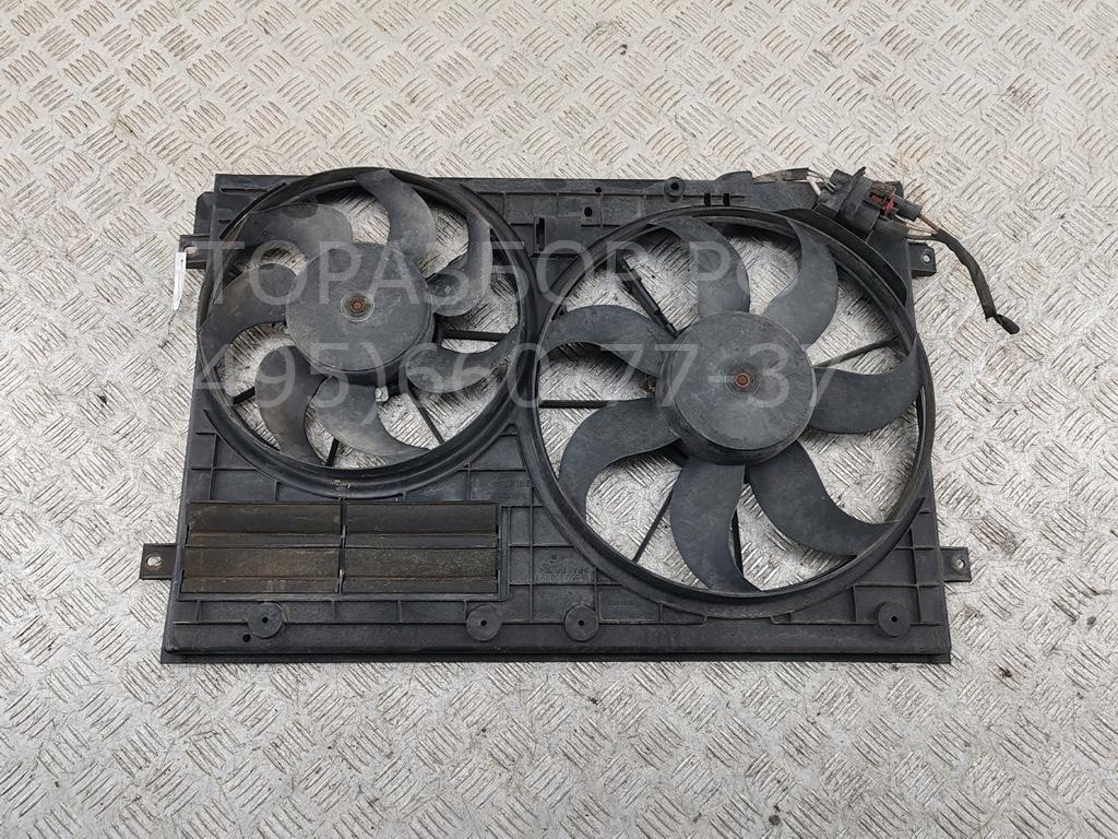 Вентилятор радиатора