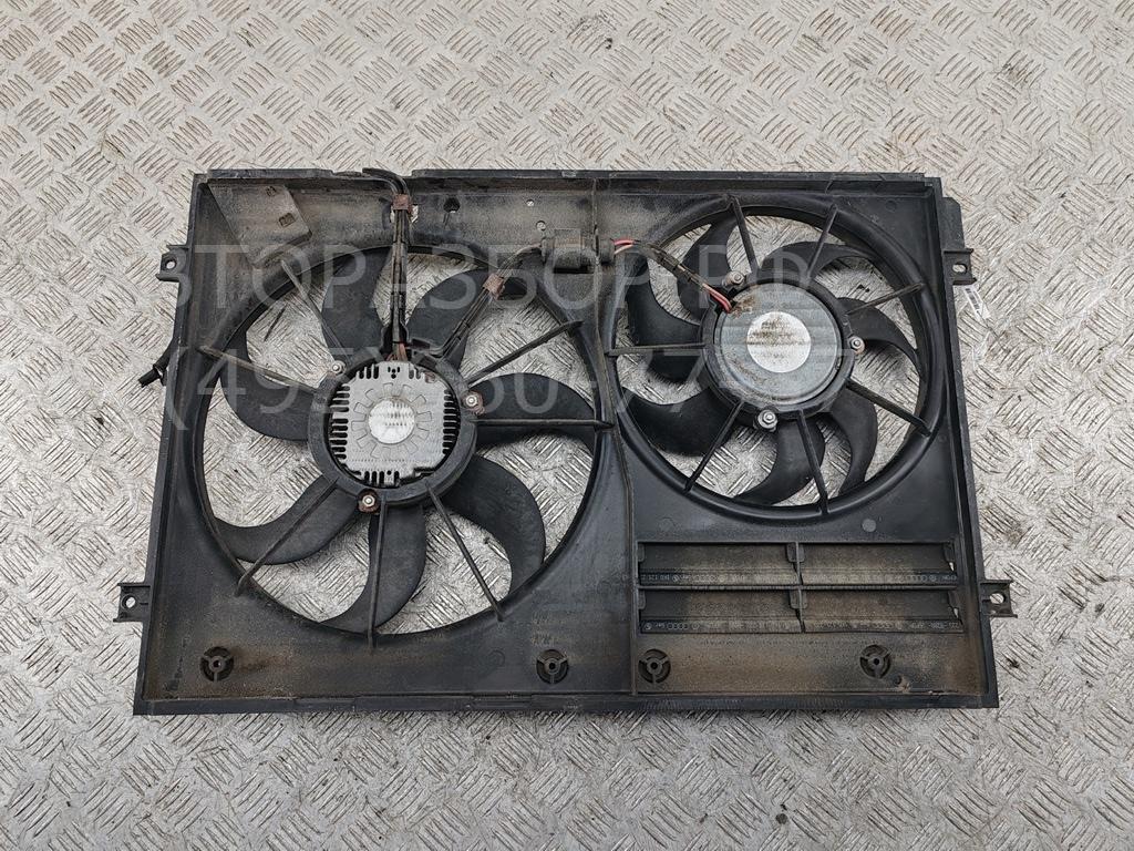 Вентилятор радиатора