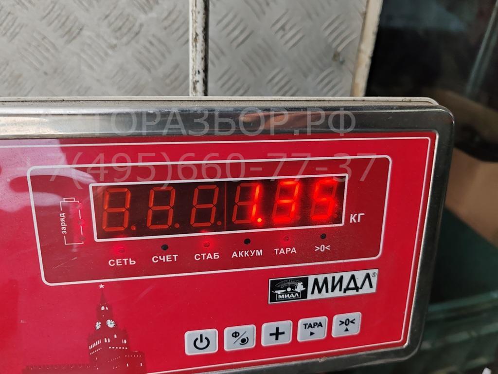 Радиатор масляный (теплообменник)