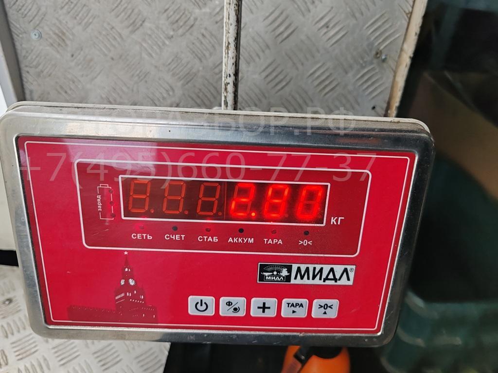 Вентилятор радиатора