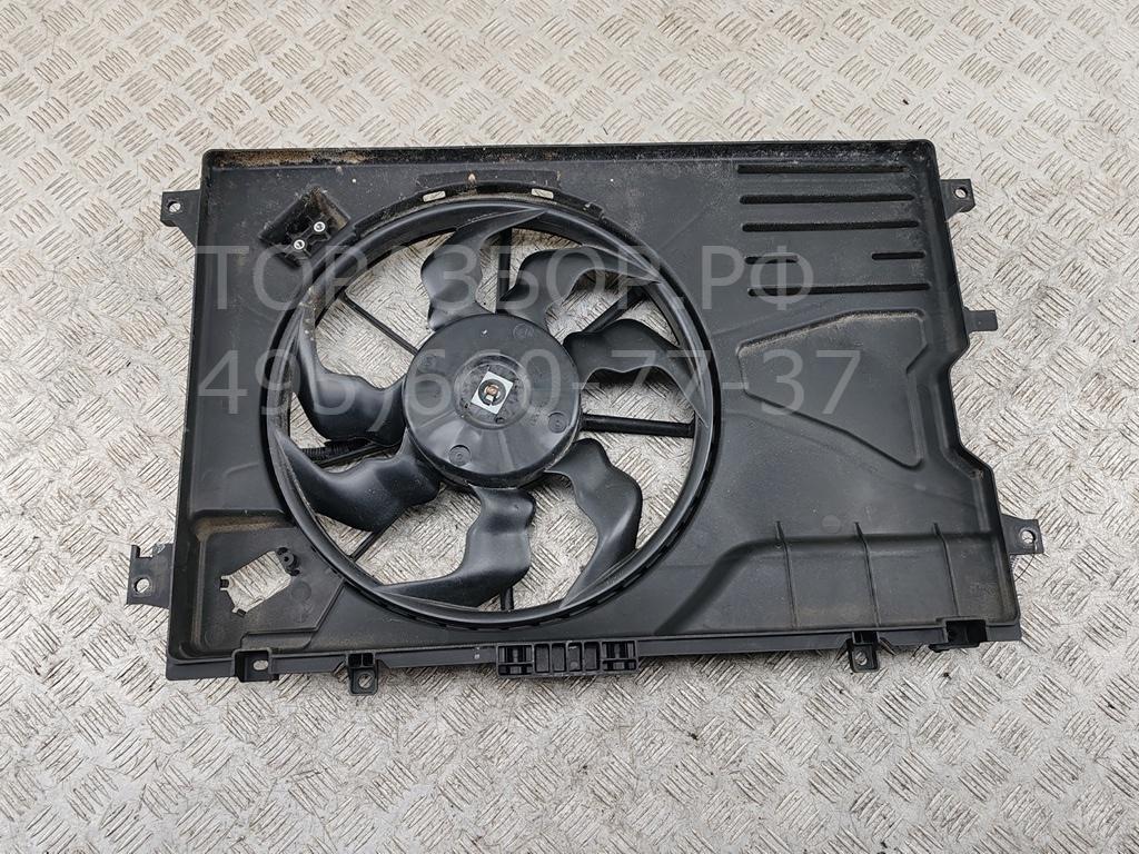 Вентилятор радиатора